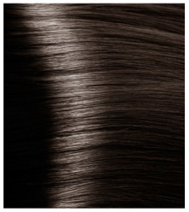 Une palette complète de couleurs de cheveux kapous par numéros avec des exemples de noms et de photos
