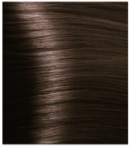 Une palette complète de couleurs de cheveux kapous par numéros avec des exemples de noms et de photos