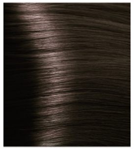 Une palette complète de couleurs de cheveux kapous par numéros avec des exemples de noms et de photos