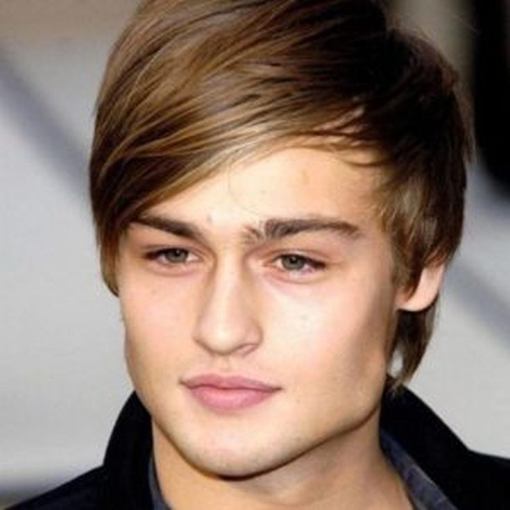 Coupes de cheveux pour hommes pour un visage rond