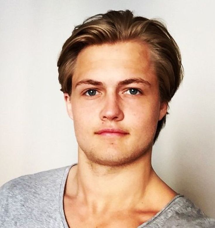 Coupes de cheveux pour hommes pour un visage rond