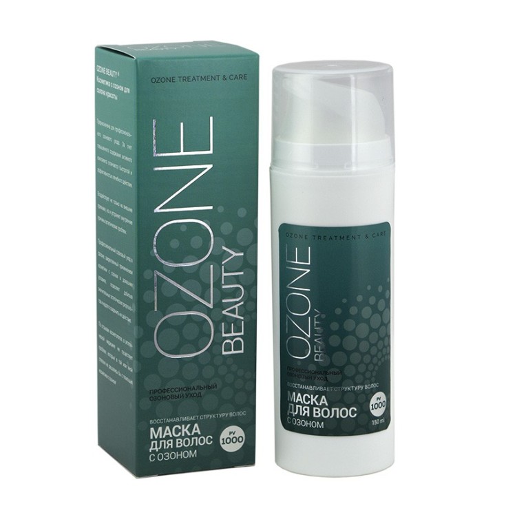 Thérapie à l'ozone pour le cuir chevelu