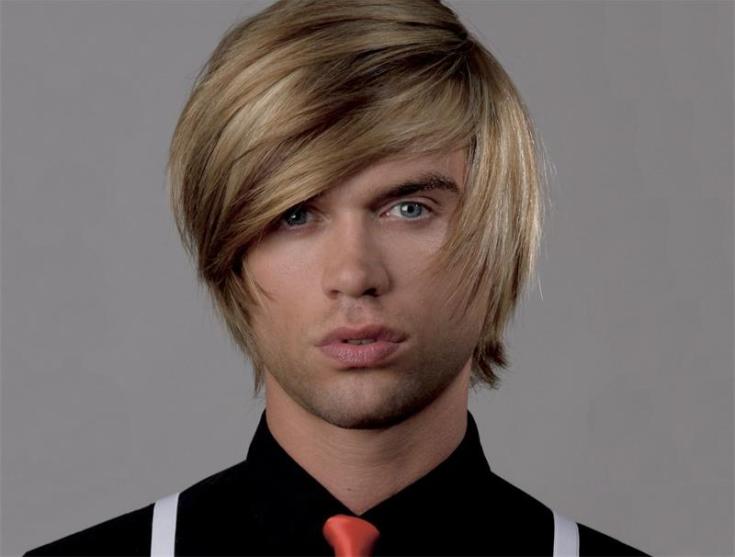 Coupes de cheveux pour hommes pour un visage rond