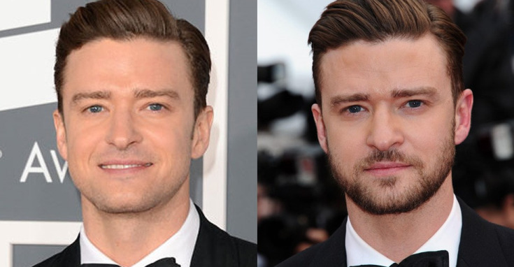 Coupes de cheveux pour hommes pour un visage rond