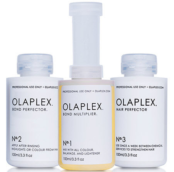 Traitement capillaire Olaplex