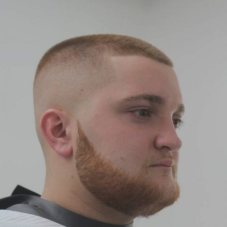 Coupes de cheveux pour hommes pour un visage rond