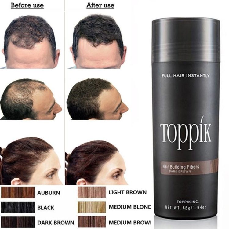 Top 5 des meilleurs épaississants pour cheveux