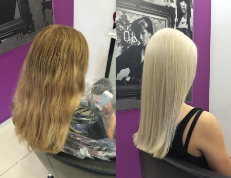 Traitement capillaire Olaplex