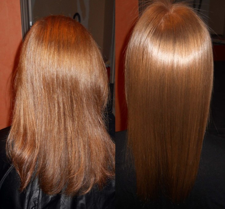 Biolamination des cheveux avantages et inconvénients