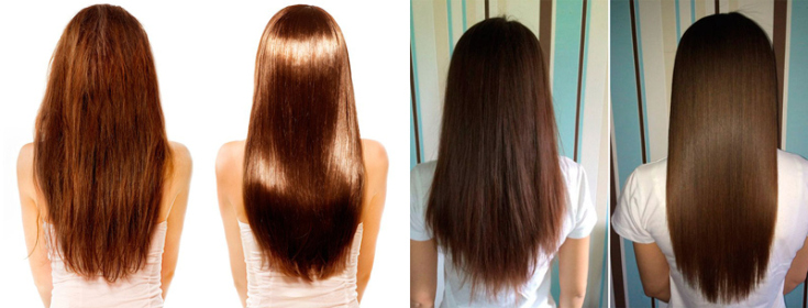 Le bonheur absolu pour les cheveux Lebel instructions étape par étape