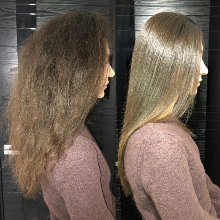 Le bonheur absolu pour les cheveux Lebel instructions étape par étape