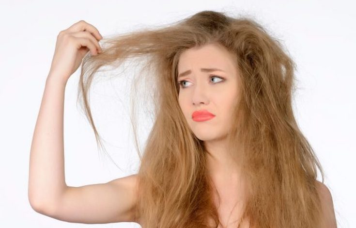 Le bonheur absolu pour les cheveux Lebel instructions étape par étape