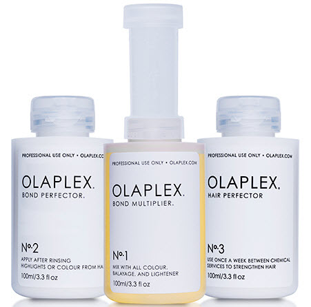 Traitement capillaire Olaplex