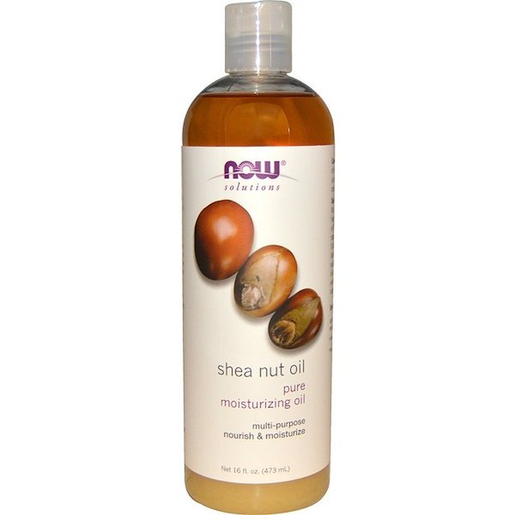 Beurre de karité pour les cheveux