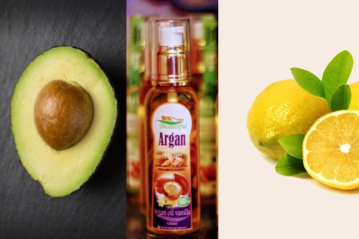 L'huile d'argan pour les cheveux