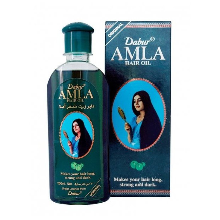 huile d'amla pour les cheveux