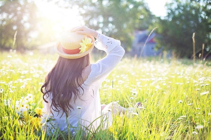 L'huile d'argan pour les cheveux