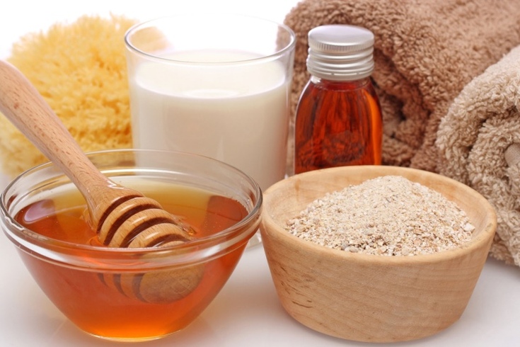Huile de macadamia pour cheveux