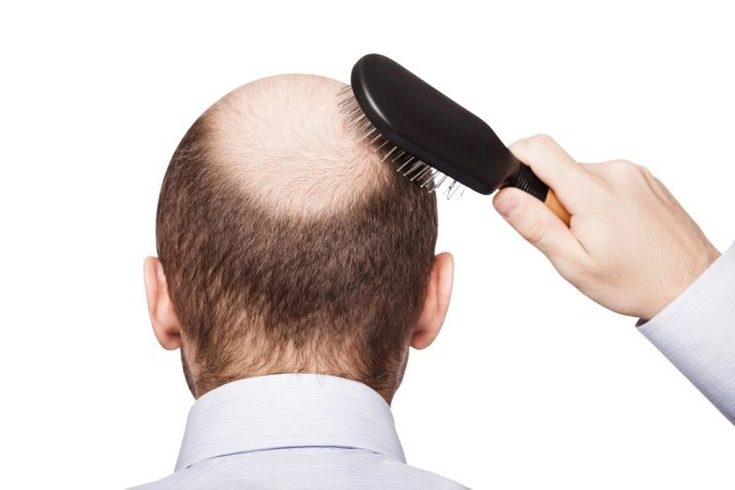 Huile pour cheveux
