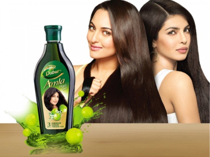 huile d'amla pour les cheveux