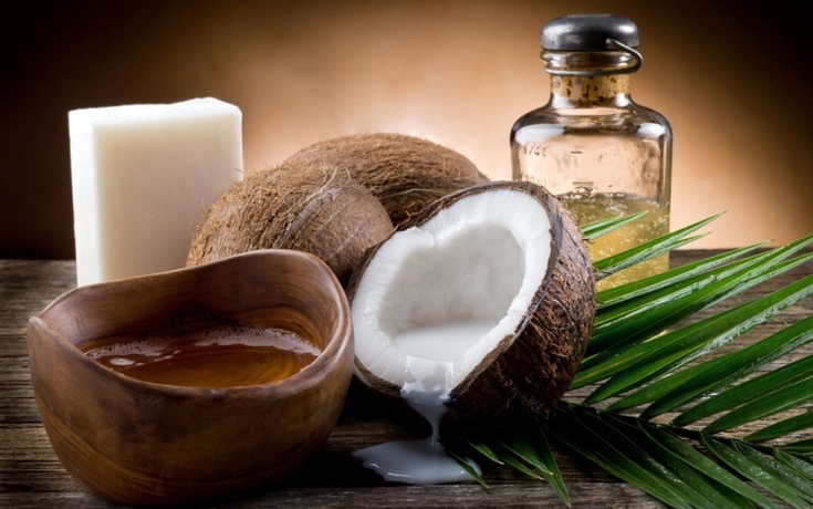 Huile de macadamia pour cheveux