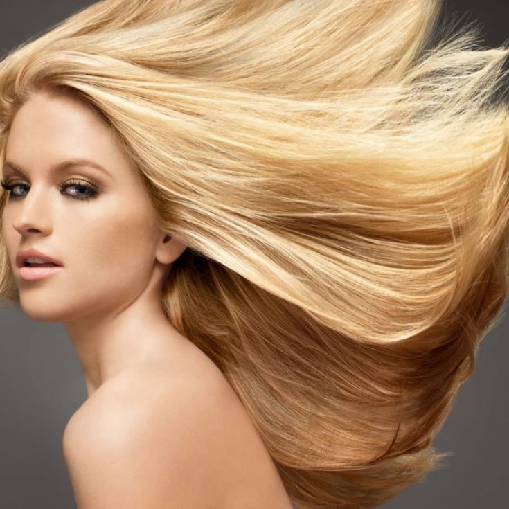 Huile de camphre pour les cheveux