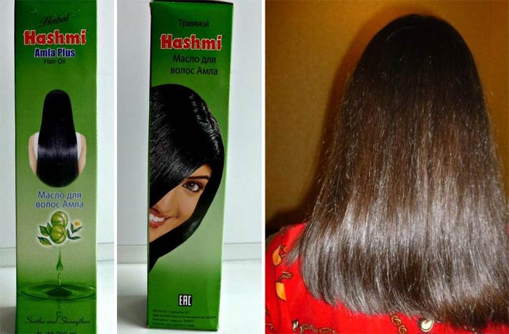 huile d'amla pour les cheveux