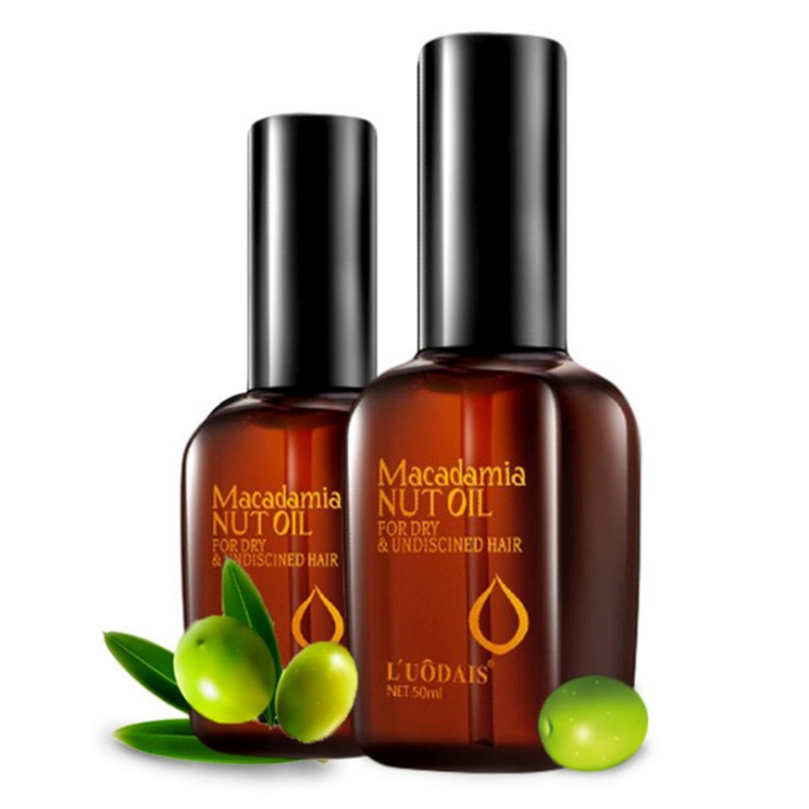 L'huile d'argan pour les cheveux
