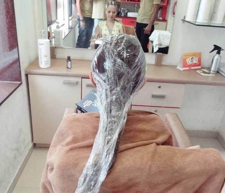 L'huile de citron pour les cheveux