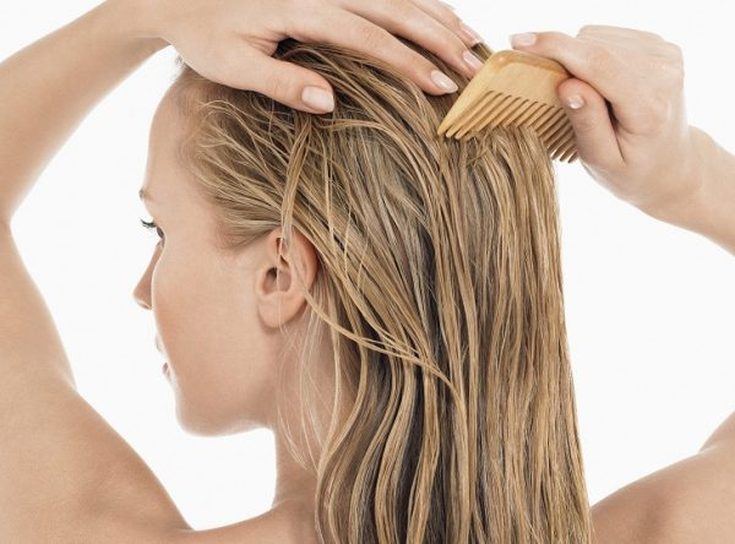 L'huile de citron pour les cheveux