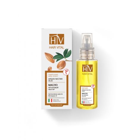 L'huile d'argan pour les cheveux