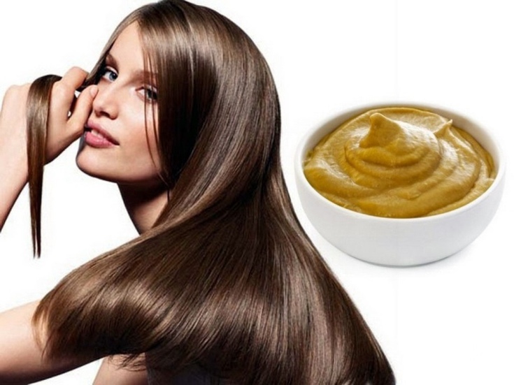 Huile de camphre pour les cheveux