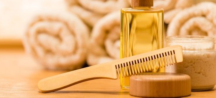 L'huile de moutarde pour les cheveux