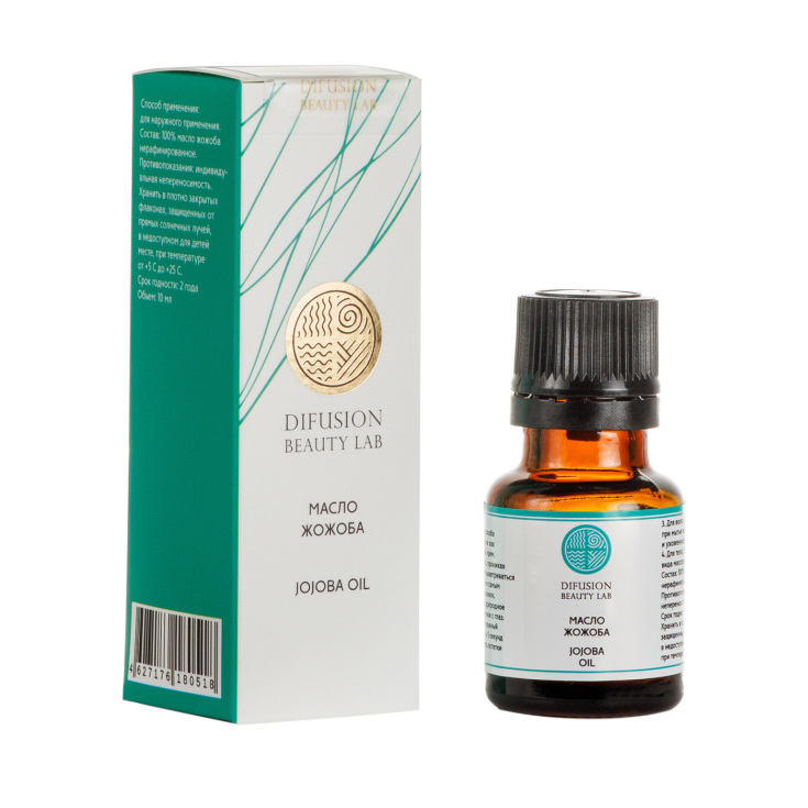 L'huile de jojoba pour les cheveux