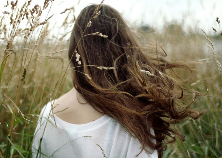 Huiles essentielles pour cheveux
