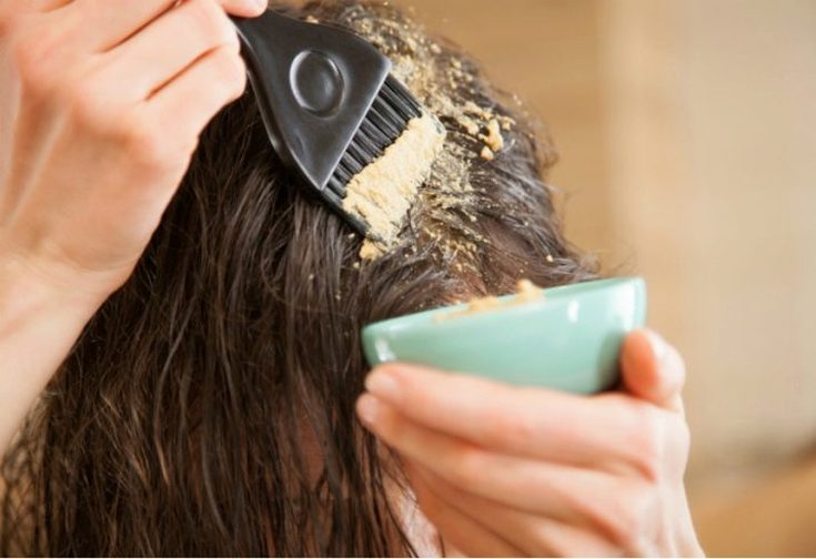 Huile de bardane pour cheveux
