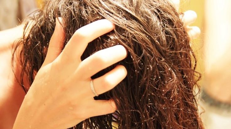 Huile de bardane pour cheveux