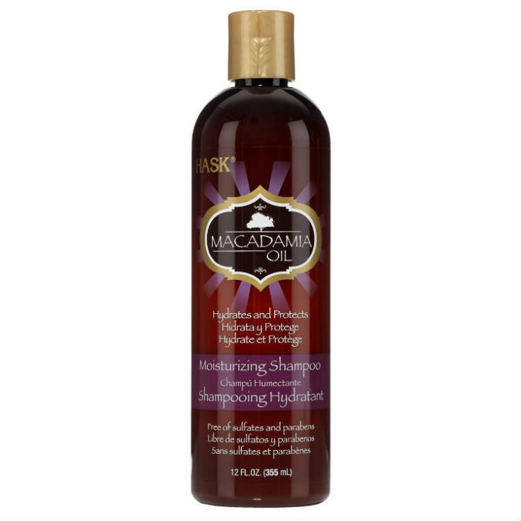 Huile de macadamia pour cheveux
