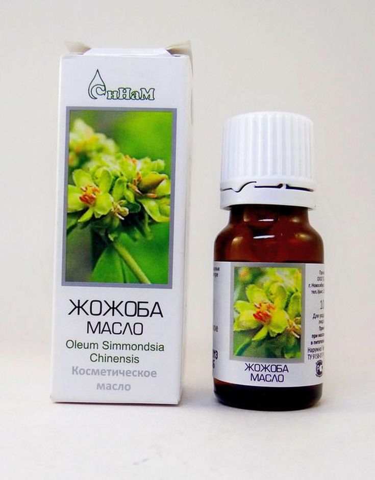 L'huile de jojoba pour les cheveux