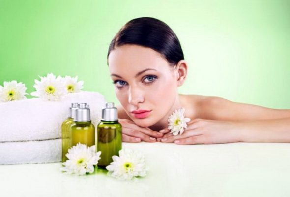 Huile de macadamia pour cheveux