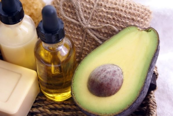 Huile de macadamia pour cheveux