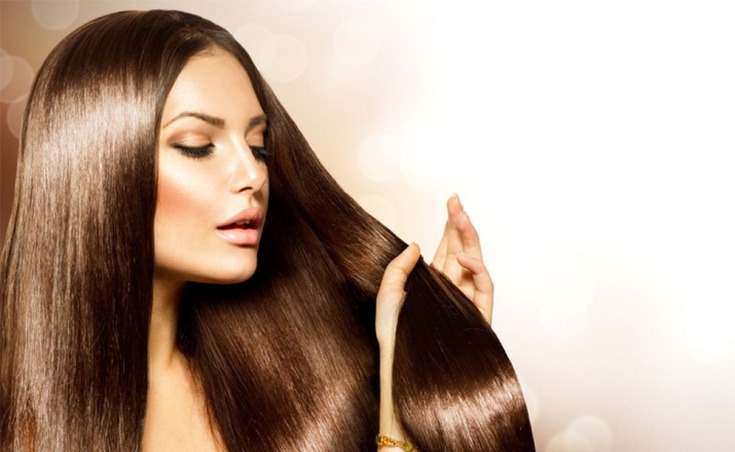 Beurre de karité pour les cheveux