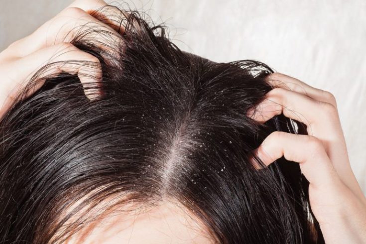 Huile de cumin pour les cheveux