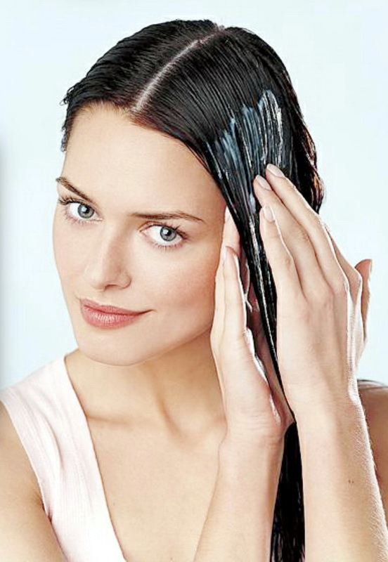 Beurre de karité pour les cheveux
