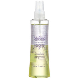 Huile de macadamia pour cheveux