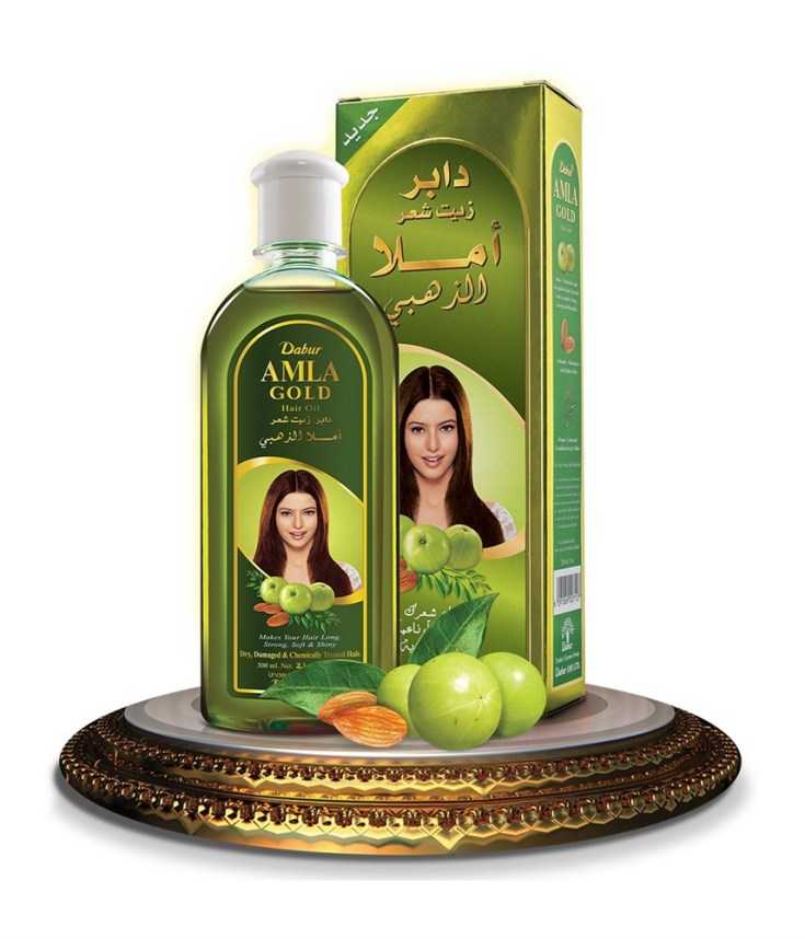 huile d'amla pour les cheveux