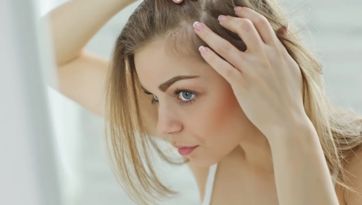 Huile de cumin pour les cheveux