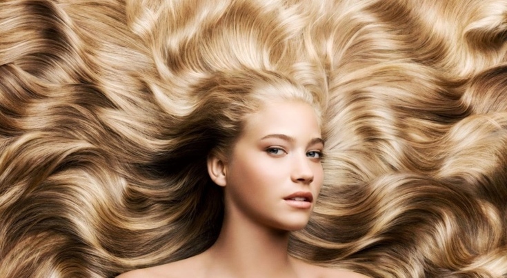Huile d'arbre à thé pour les cheveux