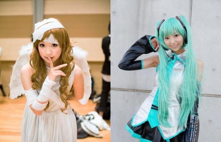 Coiffures d'anime pour femmes - comment faire des options légères et belles