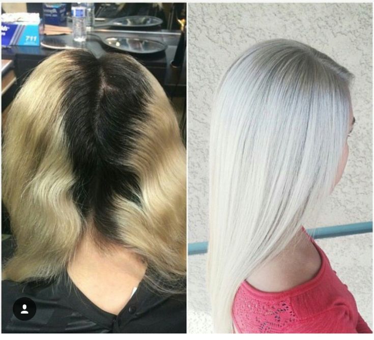 Eclaircissement des cheveux Supra à la maison